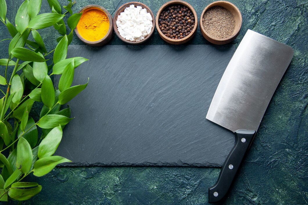 Jak wybrać idealne narzędzie do gotowania: kluczowe cechy profesjonalnych noży kuchennych