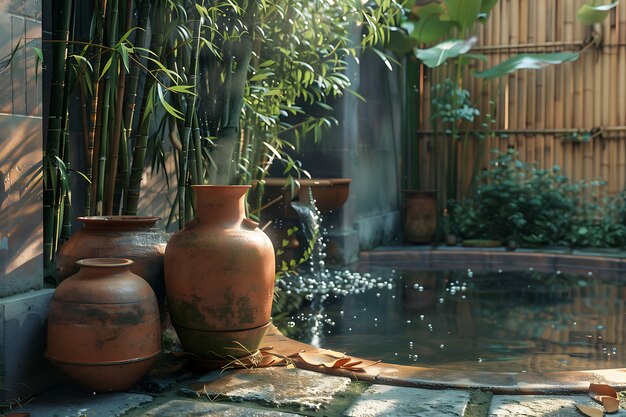 Jak kurtyny wodne mogą poprawić komfort w przydomowym ogrodzie?