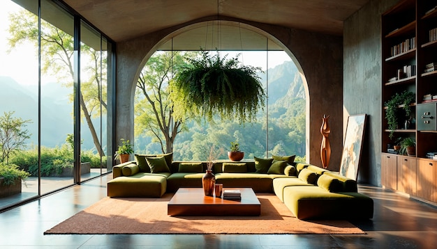 Zrównoważone rozwiązania w projektowaniu wnętrz: jak nowoczesne technologie budowlane wpływają na komfort życia w domu