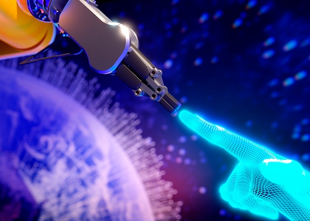 Jak nowoczesne technologie wpływają na rozwój przemysłu elektrotechnicznego?